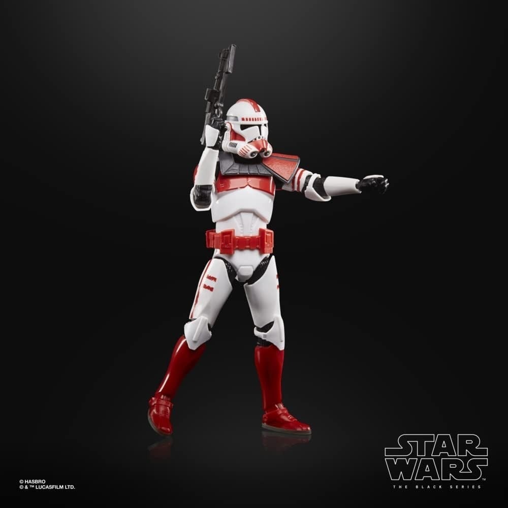 Star Wars Hasbro Black Series Imperial Clone Shock Trooper Bad Batch 6" Figure - Picture 5 of 7